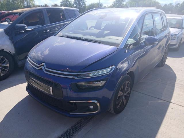 CITROEN C4 GR PICA 2017
