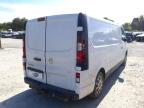 2018 VAUXHALL VIVARO 290 for sale at Copart BELFAST