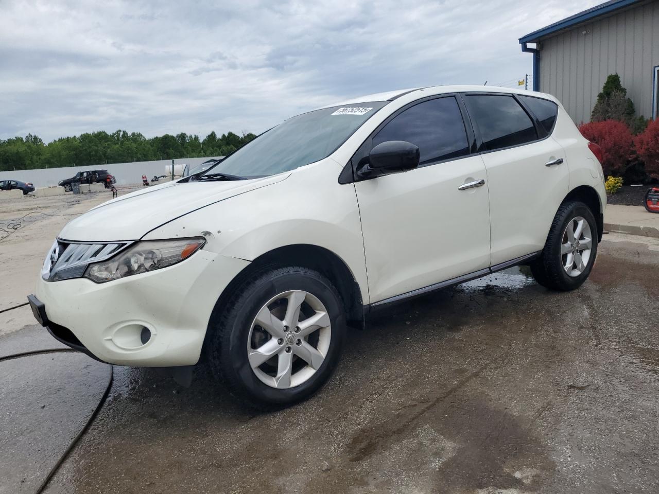 2009 Nissan Murano S