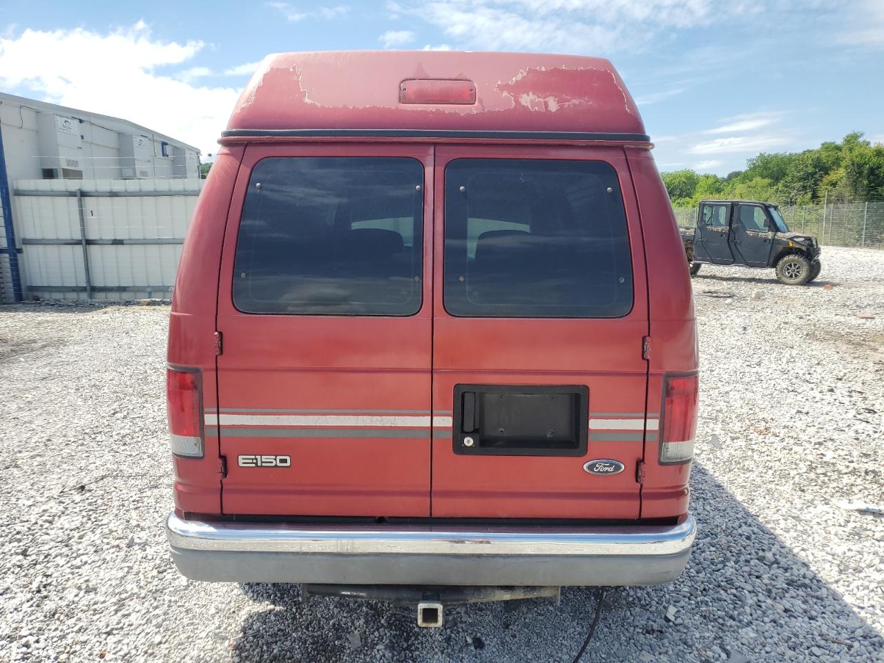 1999 Ford Econoline E150 Van VIN: 1FDRE14W6XHB87930 Lot: 56466655