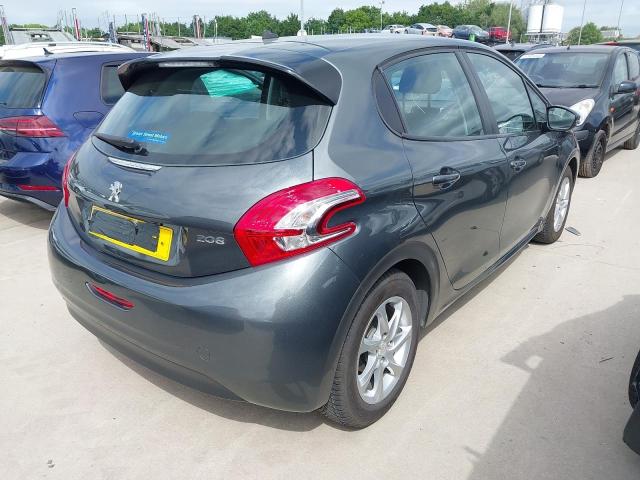 2015 PEUGEOT 208 ACTIVE