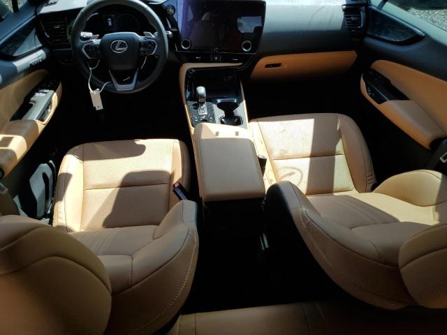  LEXUS NX 350H BA 2025 Угольный