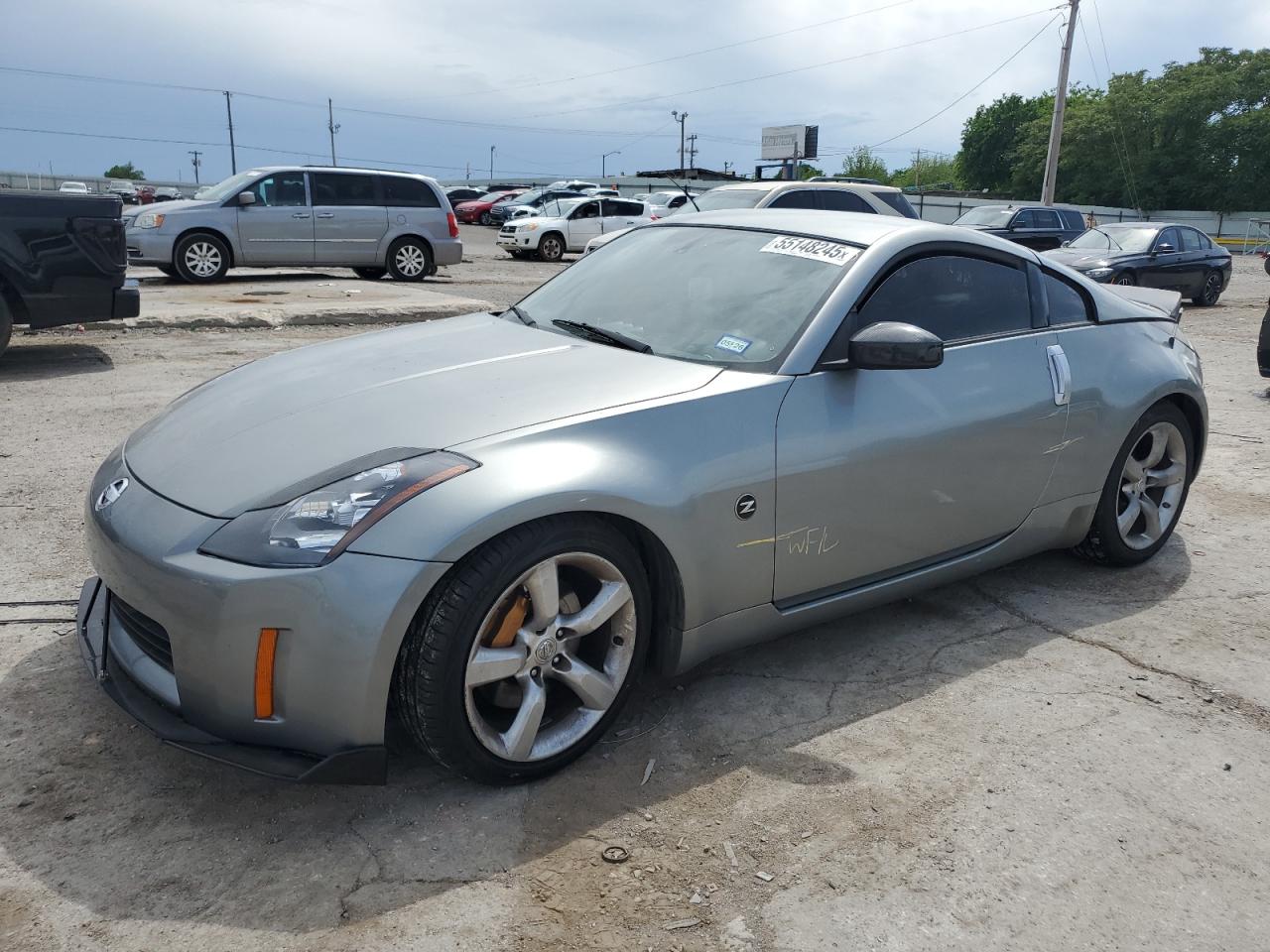 2005 Nissan 350Z Coupe
