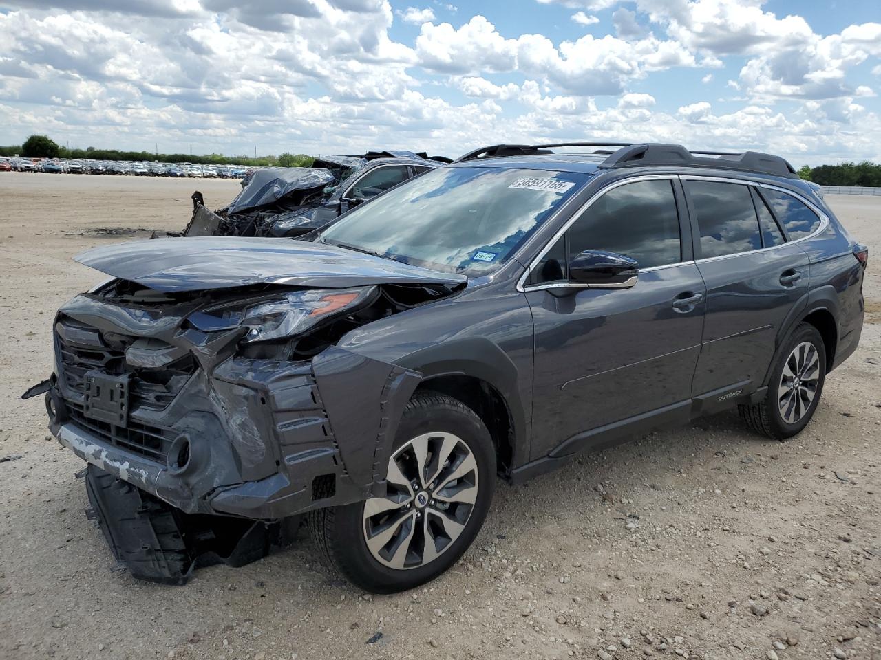 2024 Subaru Outback Limited de vânzare în San Antonio, TX - Front End