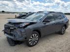 2024 Subaru Outback Limited de vânzare în San Antonio, TX - Front End
