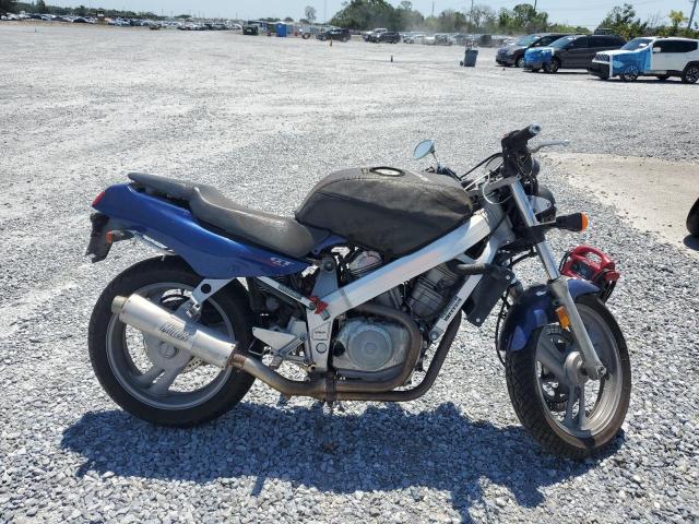 1988 Honda Nt650 