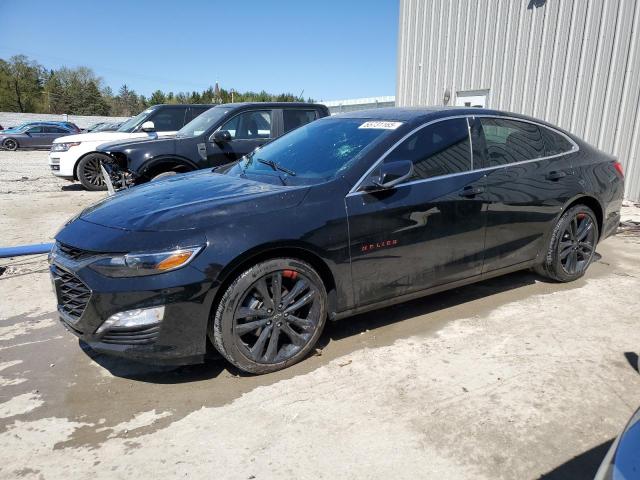  CHEVROLET MALIBU 2022 Czarny