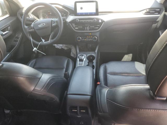  FORD ESCAPE 2022 Серебристый
