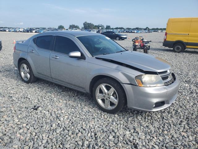  DODGE AVENGER 2013 Silver