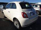 2021 FIAT 500 DOLCEV for sale at Copart WHITBURN