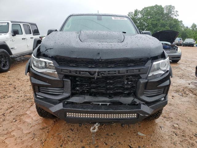  CHEVROLET COLORADO 2022 Czarny