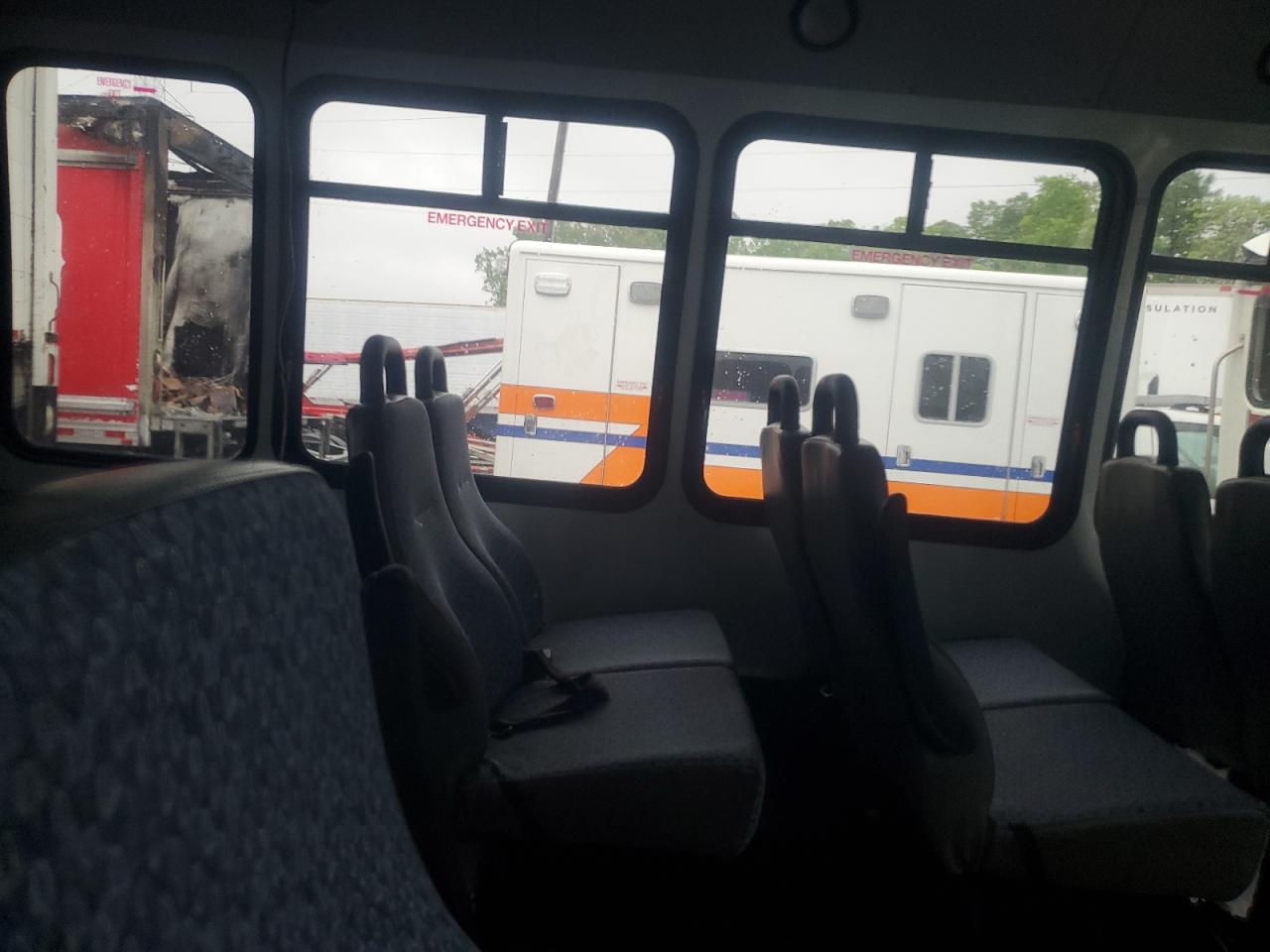 2016 Ford Econoline E350 Super Duty Cutaway Van VIN: 1FDEE3FS8GDC57908 Lot: 56699765