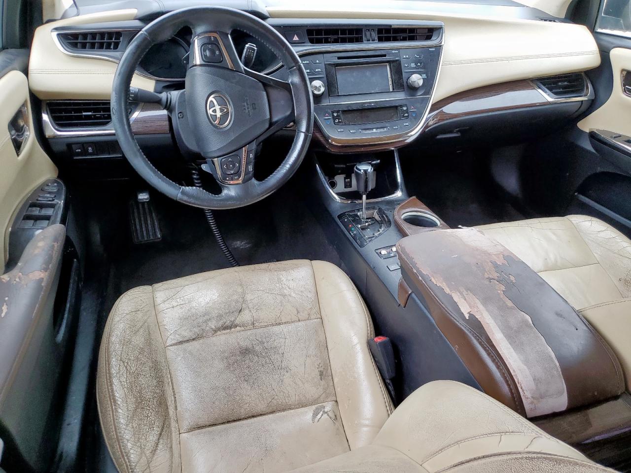 2015 Toyota Avalon Xle VIN: 4T1BK1EB7FU161641 Lot: 57503245