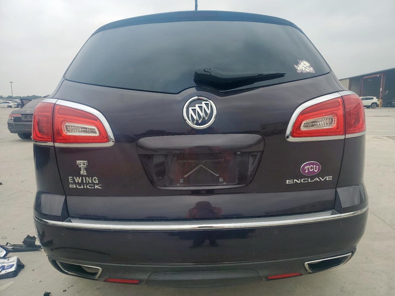 2016 Buick Enclave VIN: 5GAKRBKD2GJ111696 Lot: 57267885