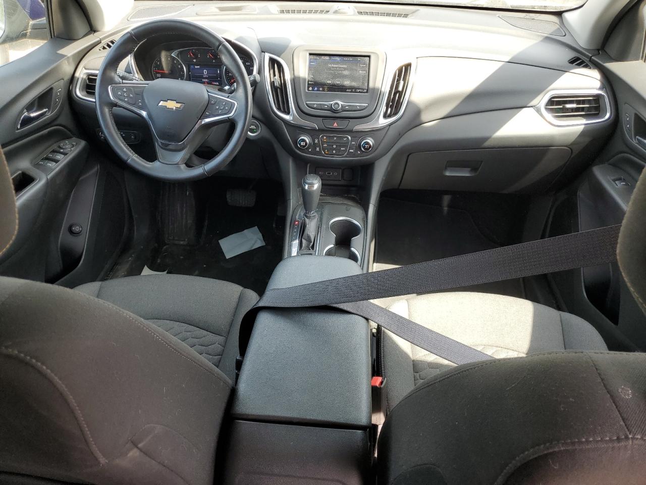 3GNAXKEV0ML386371 CHEVROLET EQUINOX 2021