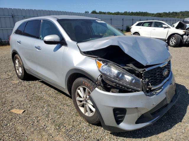  KIA SORENTO 2019 Srebrny