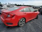 2020 HONDA CIVIC LX à vendre chez Copart QC - MONTREAL