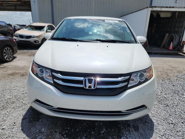  HONDA ODYSSEY 2016 Biały