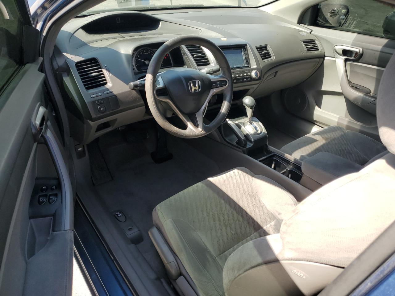 2010 Honda Civic Lx VIN: 2HGFG1B6XAH519620 Lot: 57182555