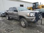 2013 Toyota Tacoma Double Cab en Venta en Windsor, NJ - Side