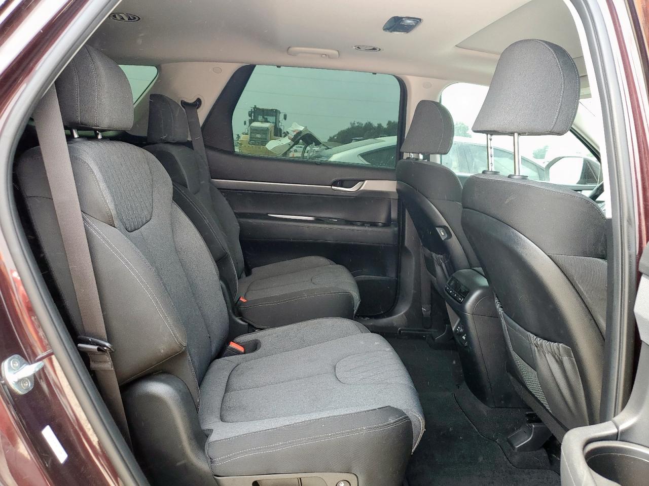 2022 Hyundai Palisade Sel VIN: KM8R34HE2NU429402 Lot: 56867905