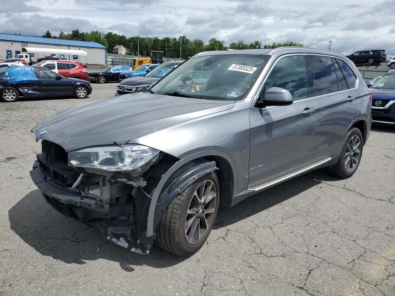 2017 BMW X5 xDrive35I