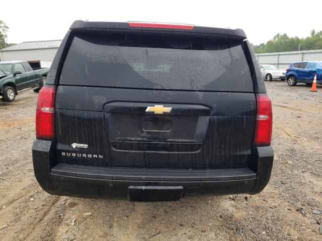Parquets CHEVROLET SUBURBAN 2016 Black
