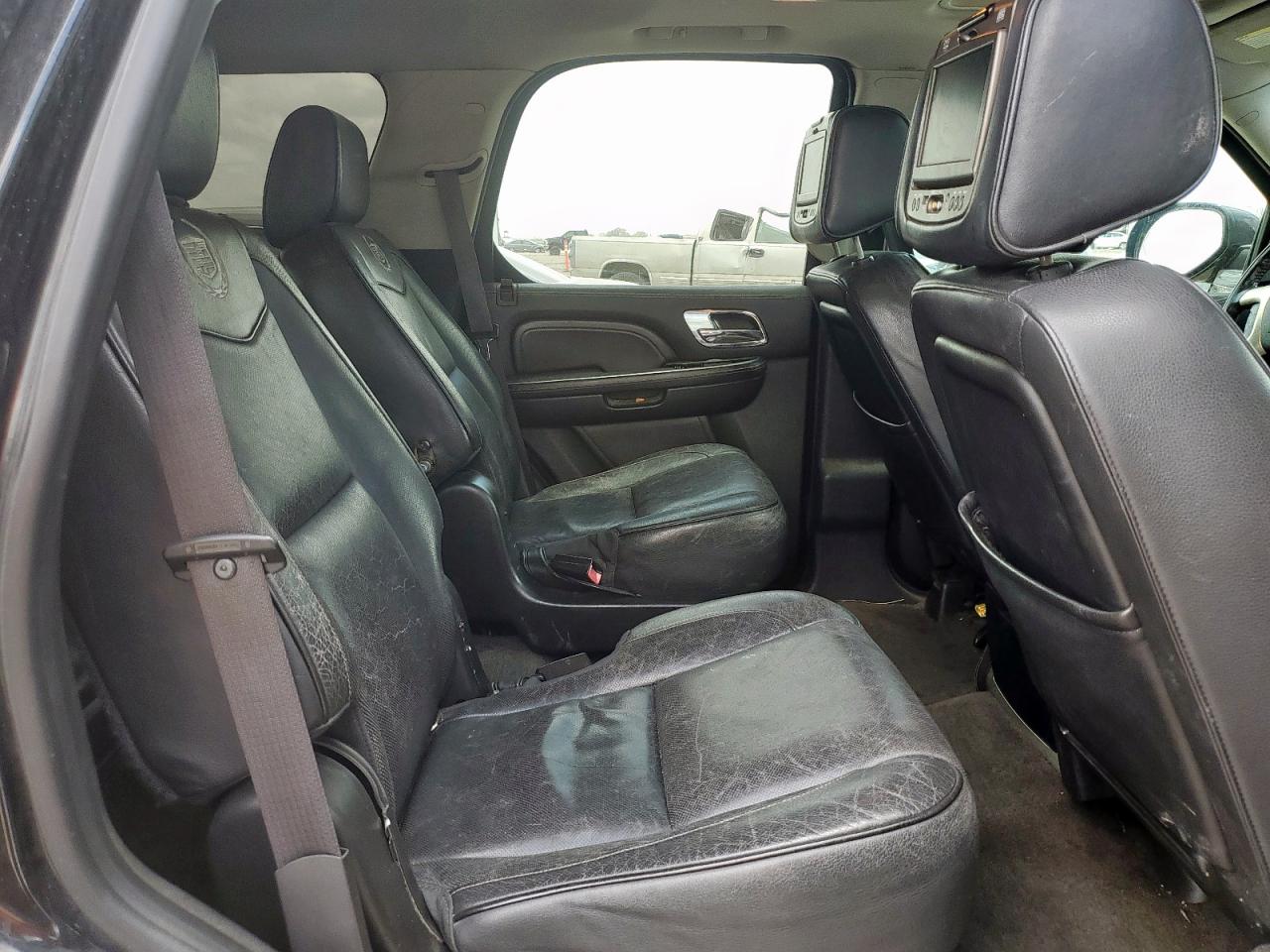 2012 Cadillac Escalade Platinum VIN: 1GYS3DEF9CR102489 Lot: 57252355