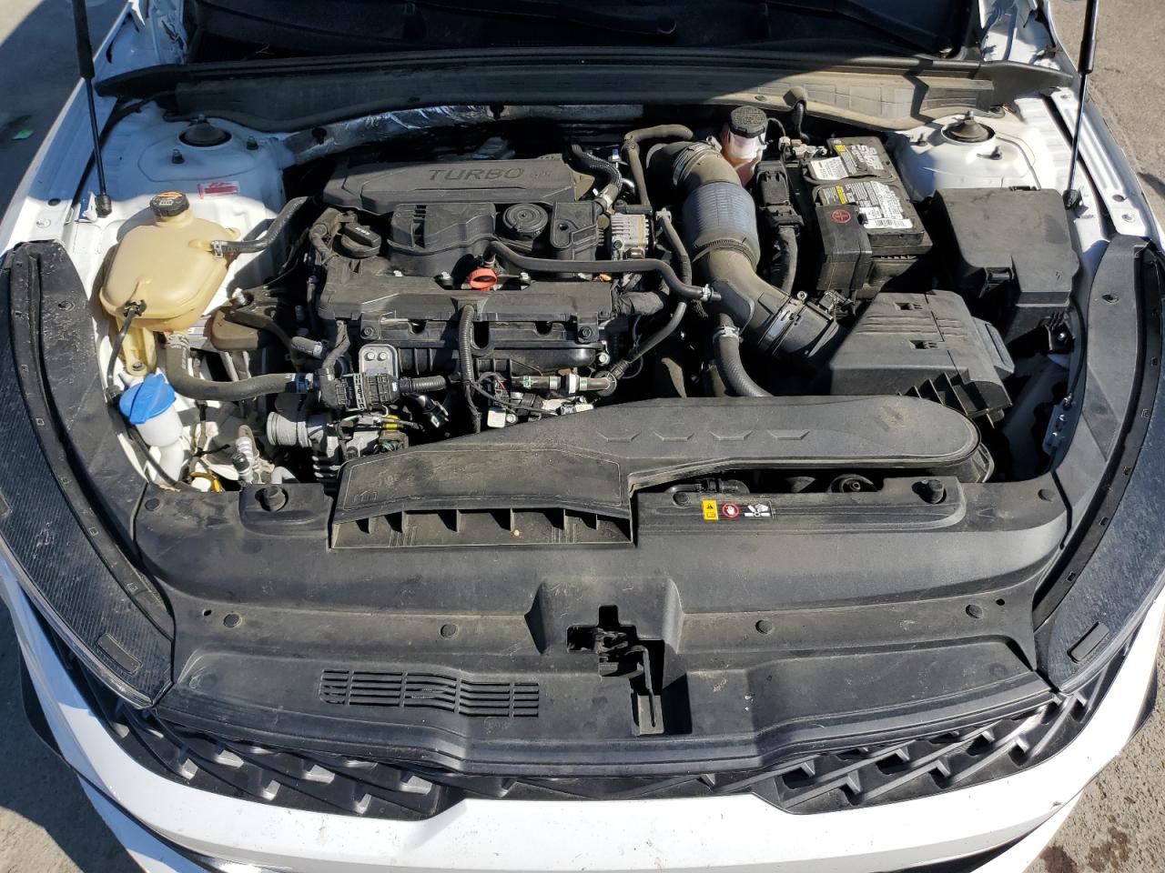 2022 Kia K5 Gt Line VIN: 5XXG64J22NG132428 Lot: 57893695