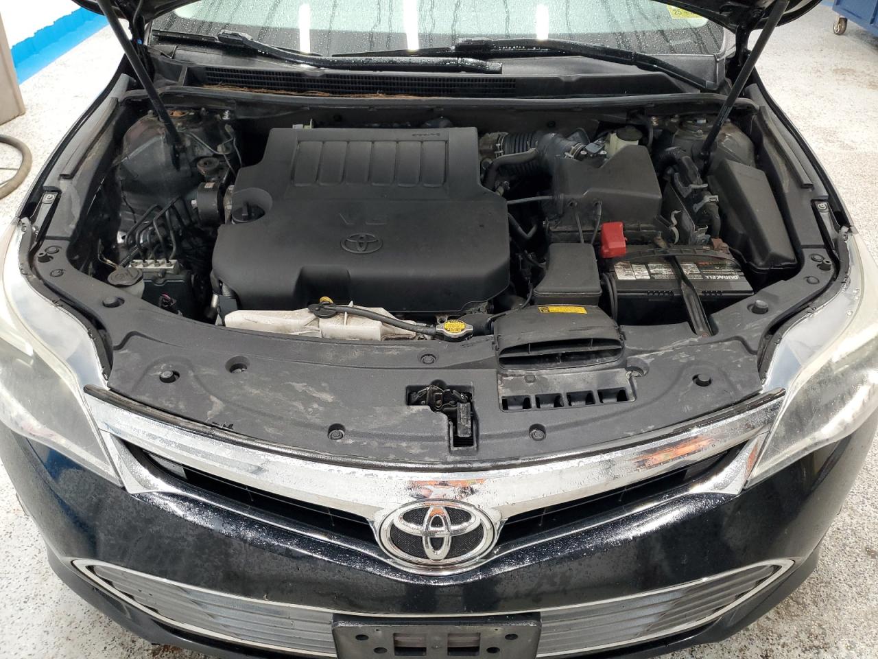 2015 Toyota Avalon Xle VIN: 4T1BK1EB2FU167850 Lot: 56488775