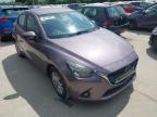 2015 MAZDA 2 SE-L for sale at Copart SANDY