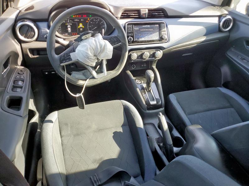  NISSAN VERSA 2023 Black