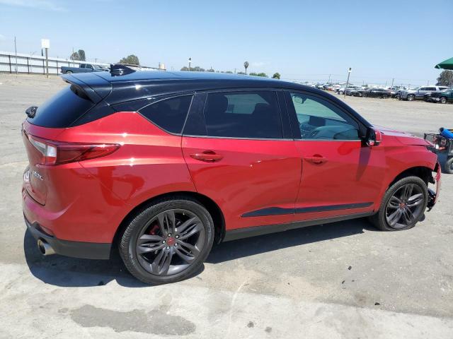  ACURA RDX 2019 Red