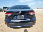 2020 Toyota Corolla Le na sprzedaż w San Antonio, TX - Front End