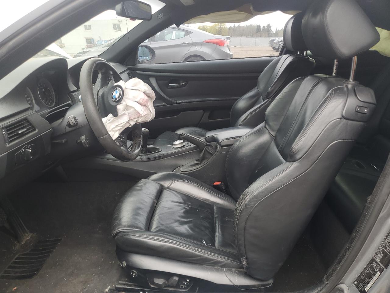 2008 BMW M3 VIN: WBSWD93578PY40265 Lot: 53715975