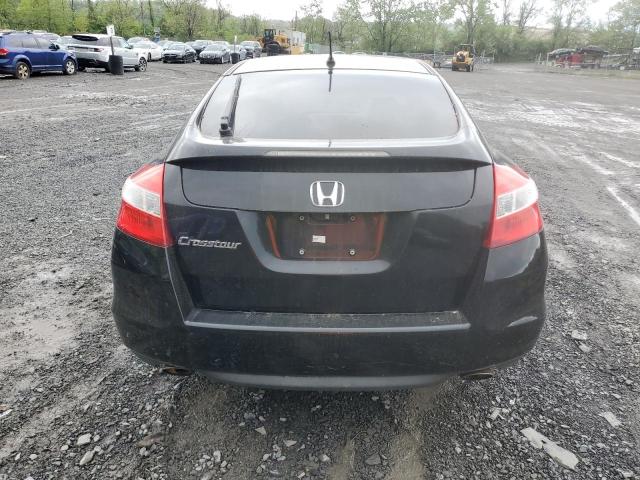  HONDA ACCORD 2013 Чорний