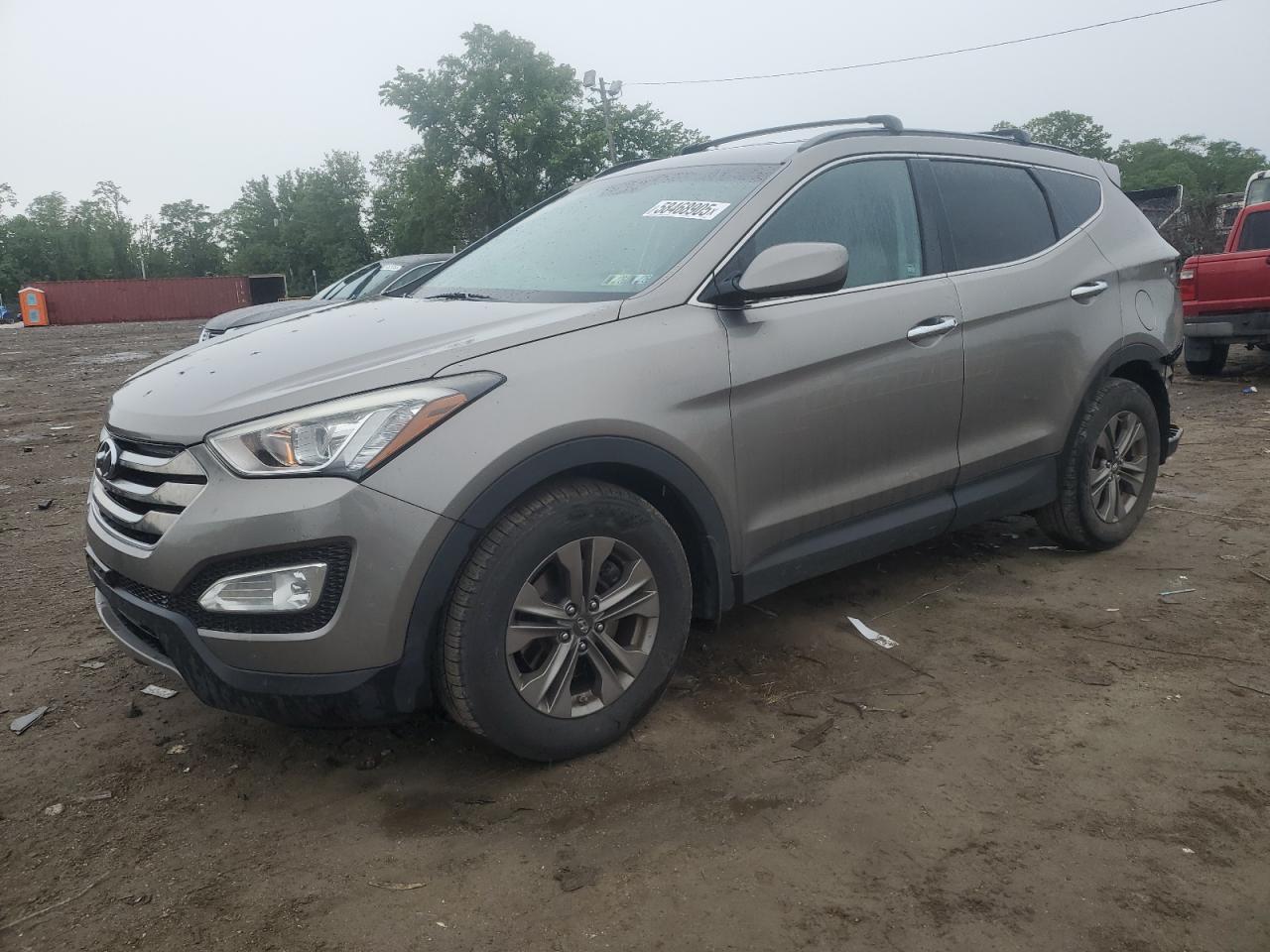 2015 Hyundai Santa Fe Sport for Sale in Baltimore, MD - Rear End