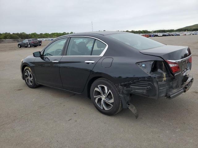  HONDA ACCORD 2016 Czarny