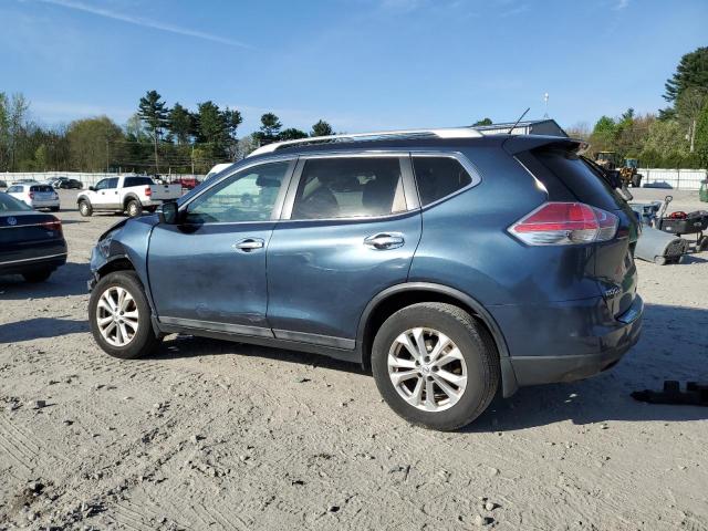  NISSAN ROGUE 2015 Szary
