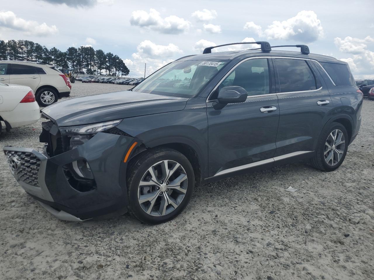 2020 Hyundai Palisade Sel zu verkaufen in Loganville, GA - Front End