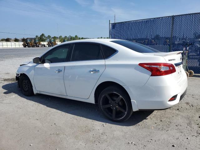  NISSAN SENTRA 2019 Biały