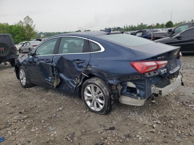 CHEVROLET MALIBU 2019 Blue