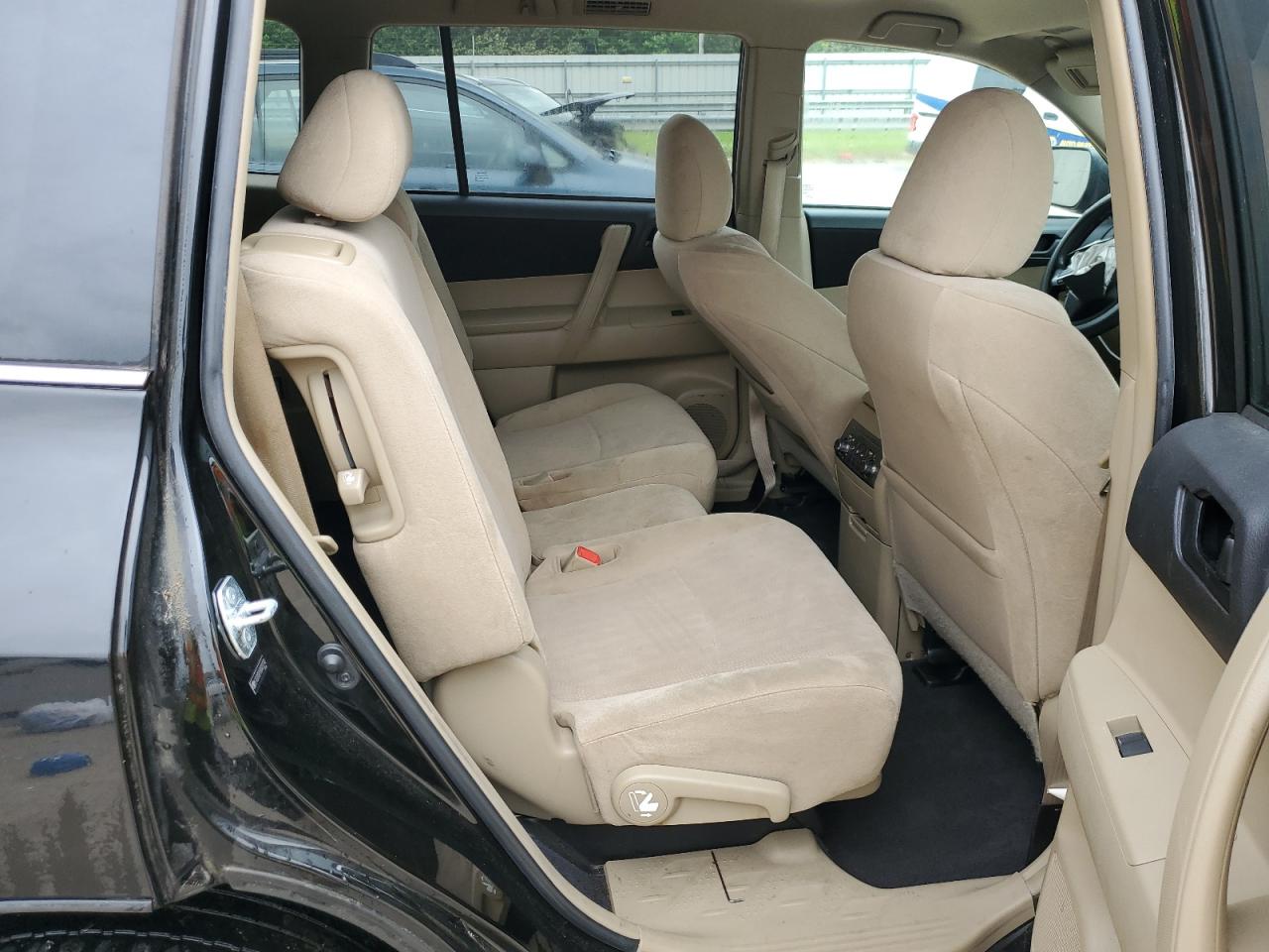 2013 Toyota Highlander Base VIN: 5TDZA3EH1DS032740 Lot: 56948585