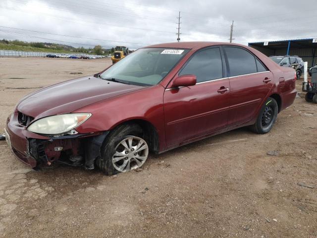 2006 Toyota Camry Le