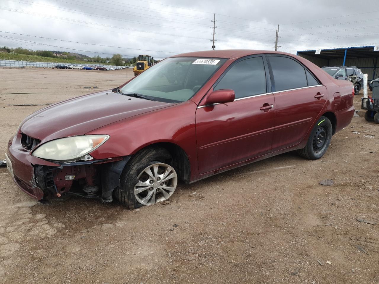 2006 Toyota Camry Le en Venta en Colorado Springs, CO - Front End