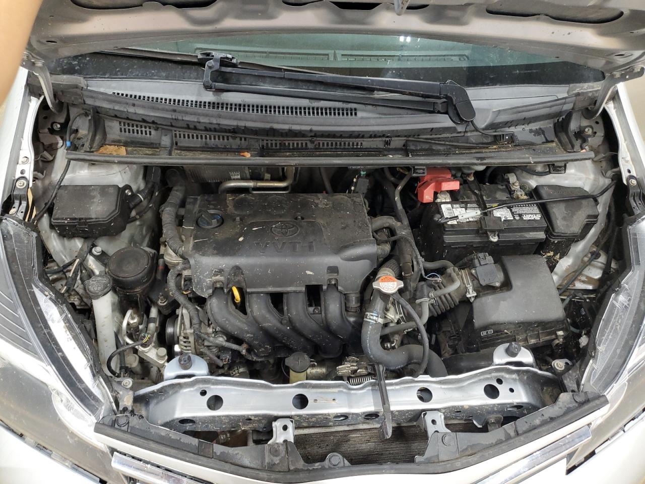 2017 Toyota Yaris L VIN: VNKKTUD30HA075015 Lot: 56451645