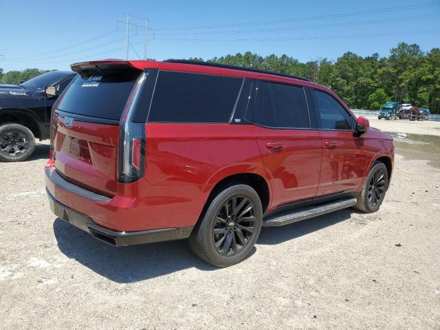  CADILLAC ESCALADE 2023 Czerwony