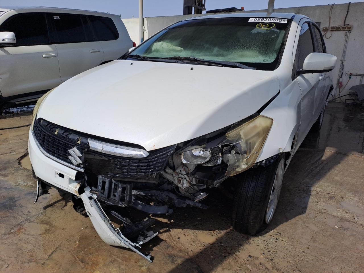 MA3UC7A17LA387882 - 2023 Suzuki Ciaz - #58629985