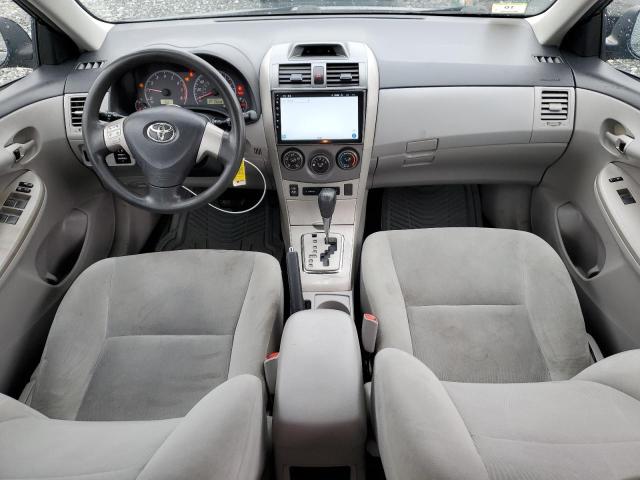  TOYOTA COROLLA 2013 Черный