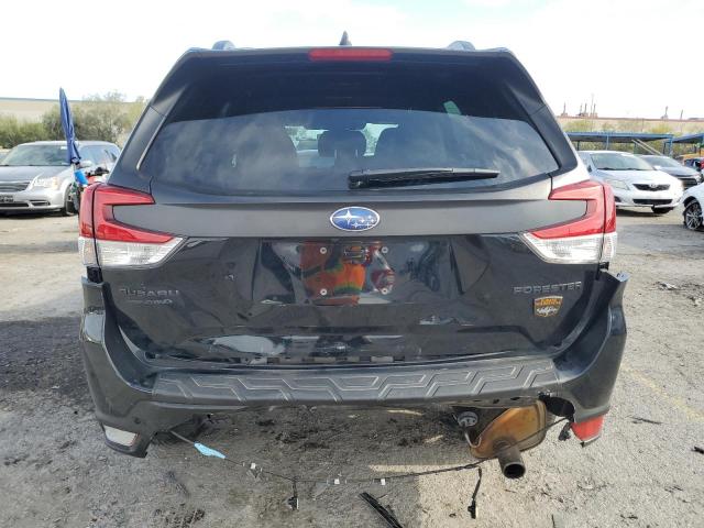  SUBARU FORESTER 2023 Black